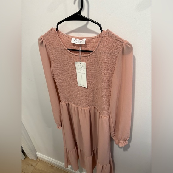 NWT-Jillian Harris Jilly Box MAD ABOUT STYLE -GRACE MIDI DRESS - Picture 3 of 7